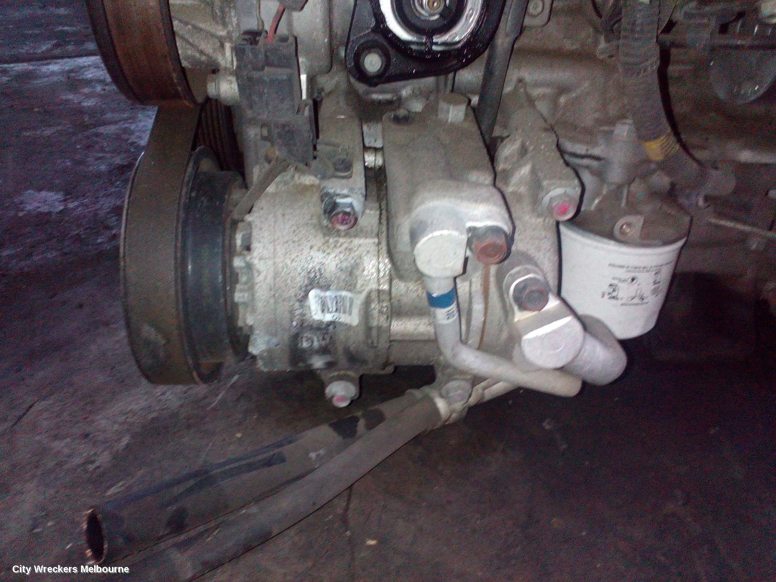 HYUNDAI VELOSTER A/C COMPRESSOR, FS, 1.6, G4FD/G4FJ, PETROL, 12/2011 - 02/2014