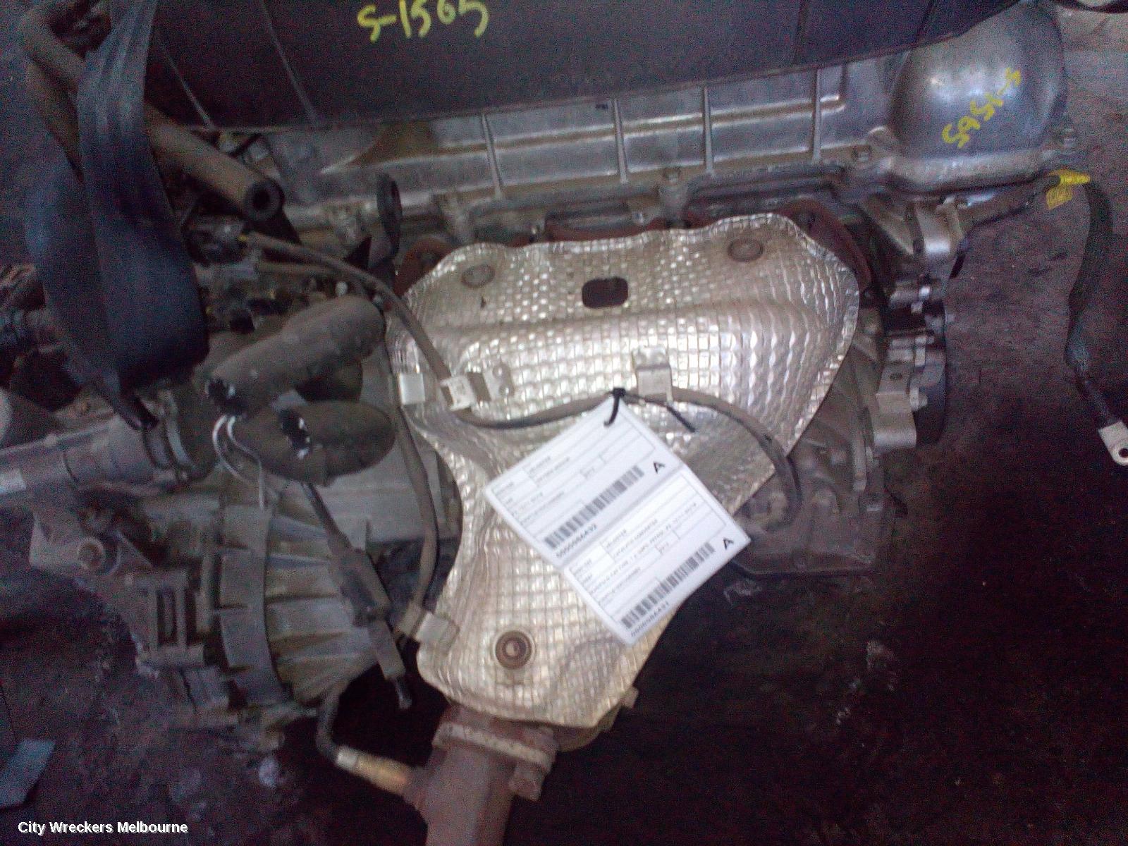 HYUNDAI VELOSTER OXYGEN SENSOR, FS, 10/2011 - 08/2019