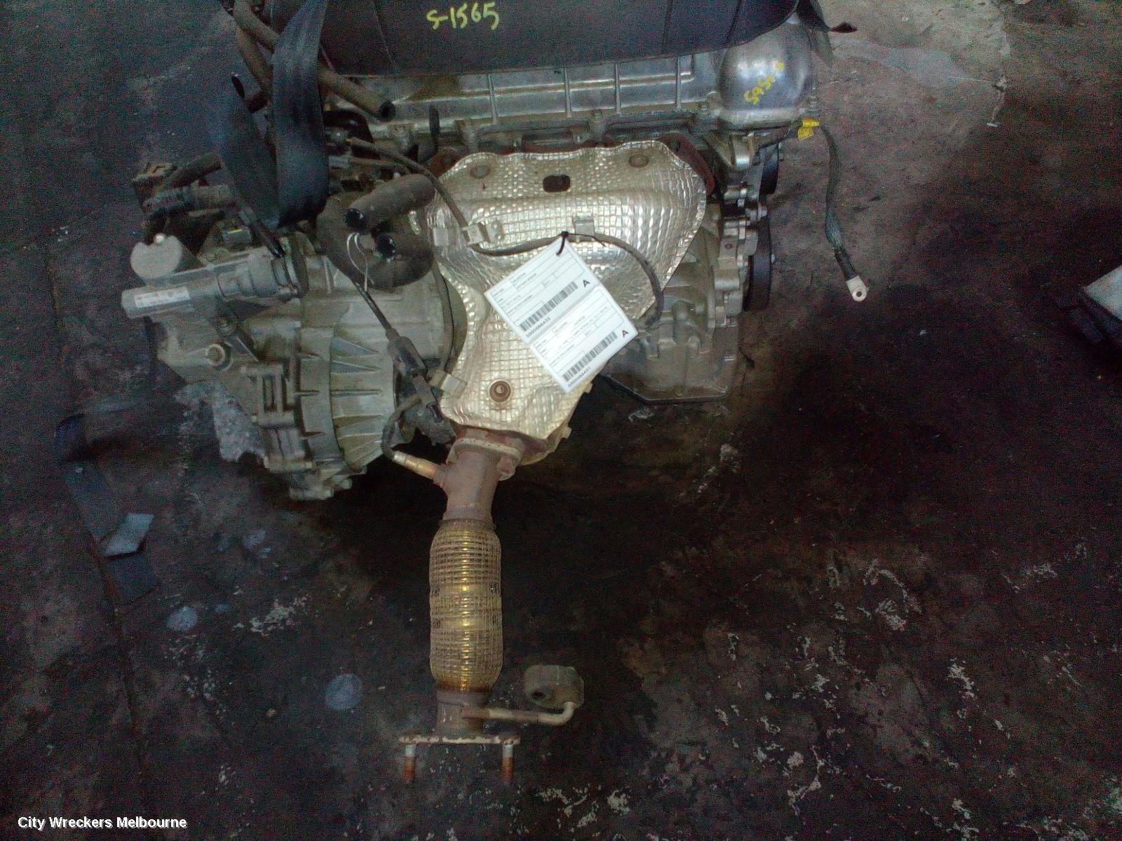 HYUNDAI VELOSTER OXYGEN SENSOR, FS, 10/2011 - 08/2019