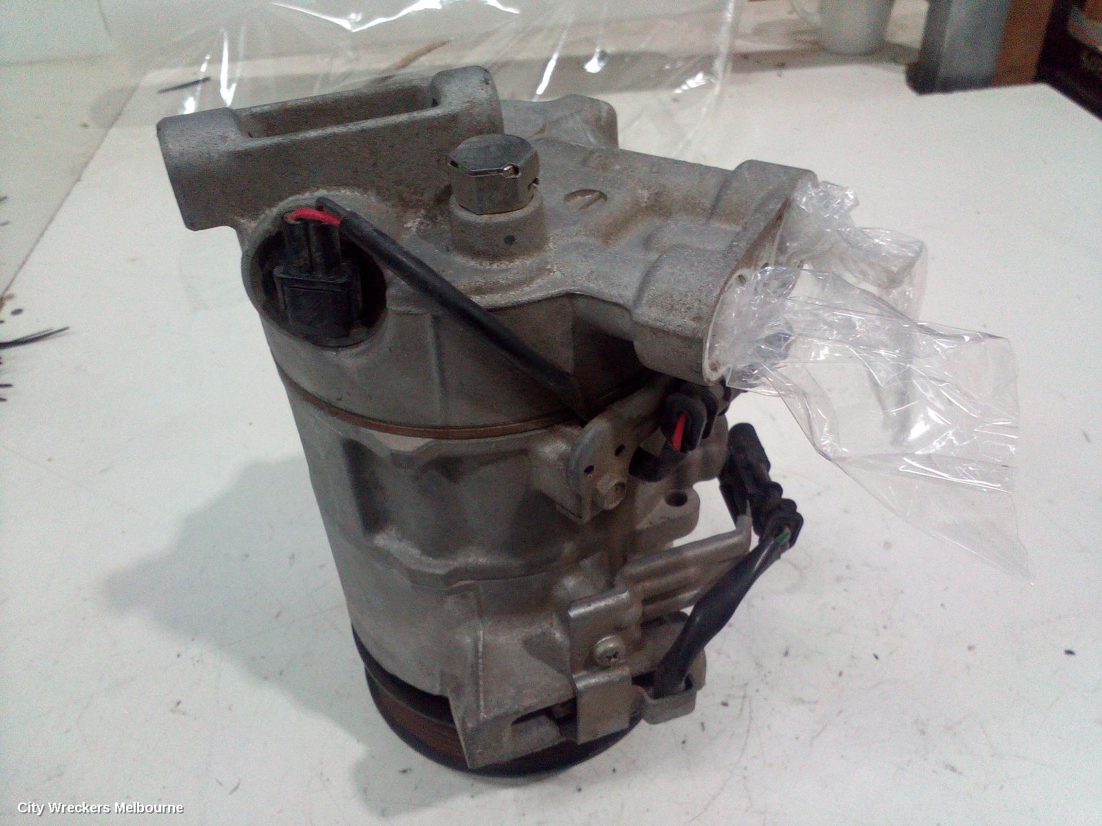 HOLDEN COMMODORE A/C COMPRESSOR, VF, 3.0, 05/2013 - 12/2017