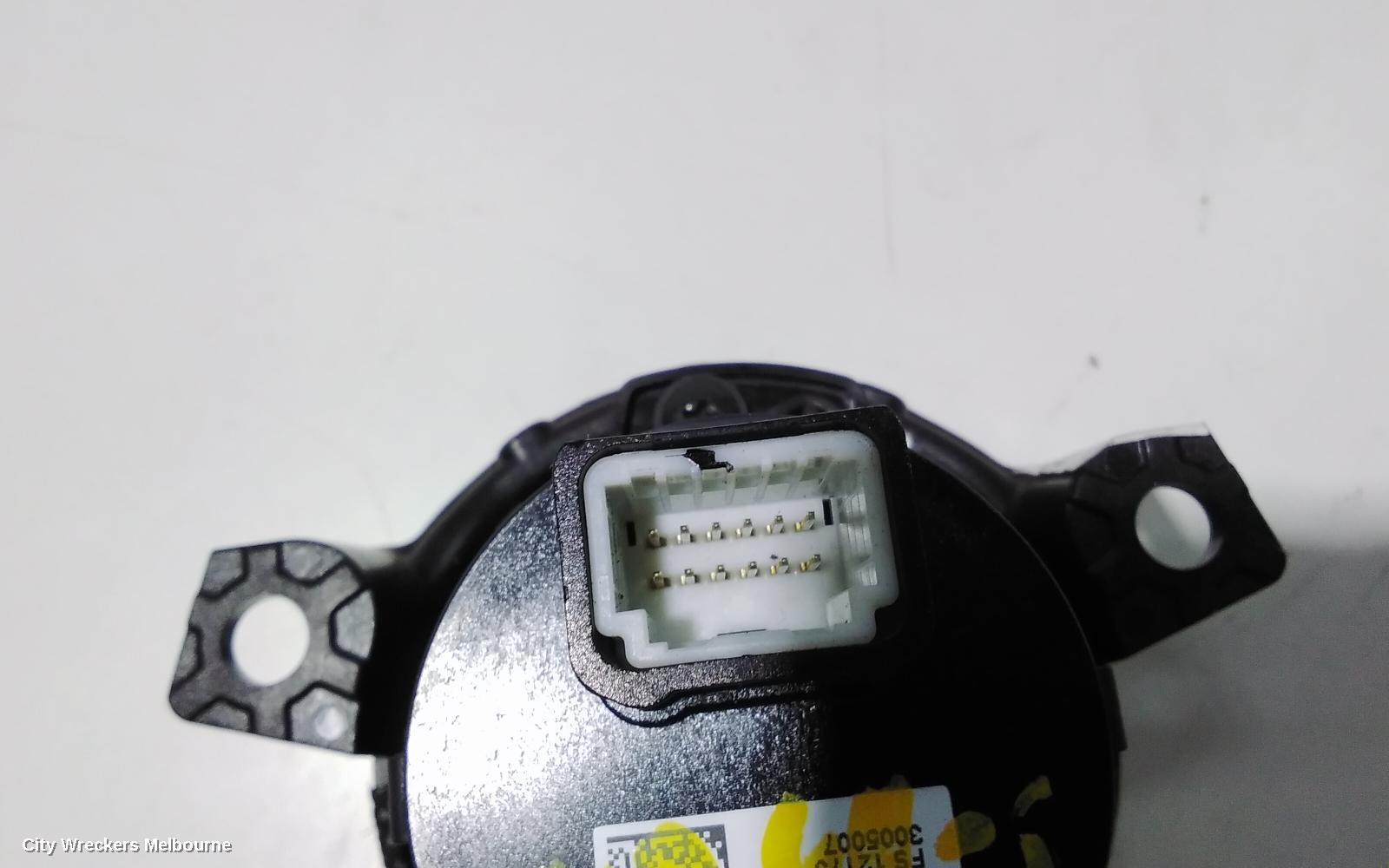 HYUNDAI VELOSTER, FS, 10/2011 - 08/2019, START STOP BUTTON: 86446