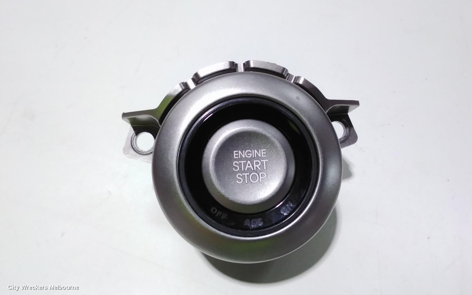 HYUNDAI VELOSTER, FS, 10/2011 - 08/2019, START STOP BUTTON: 86446