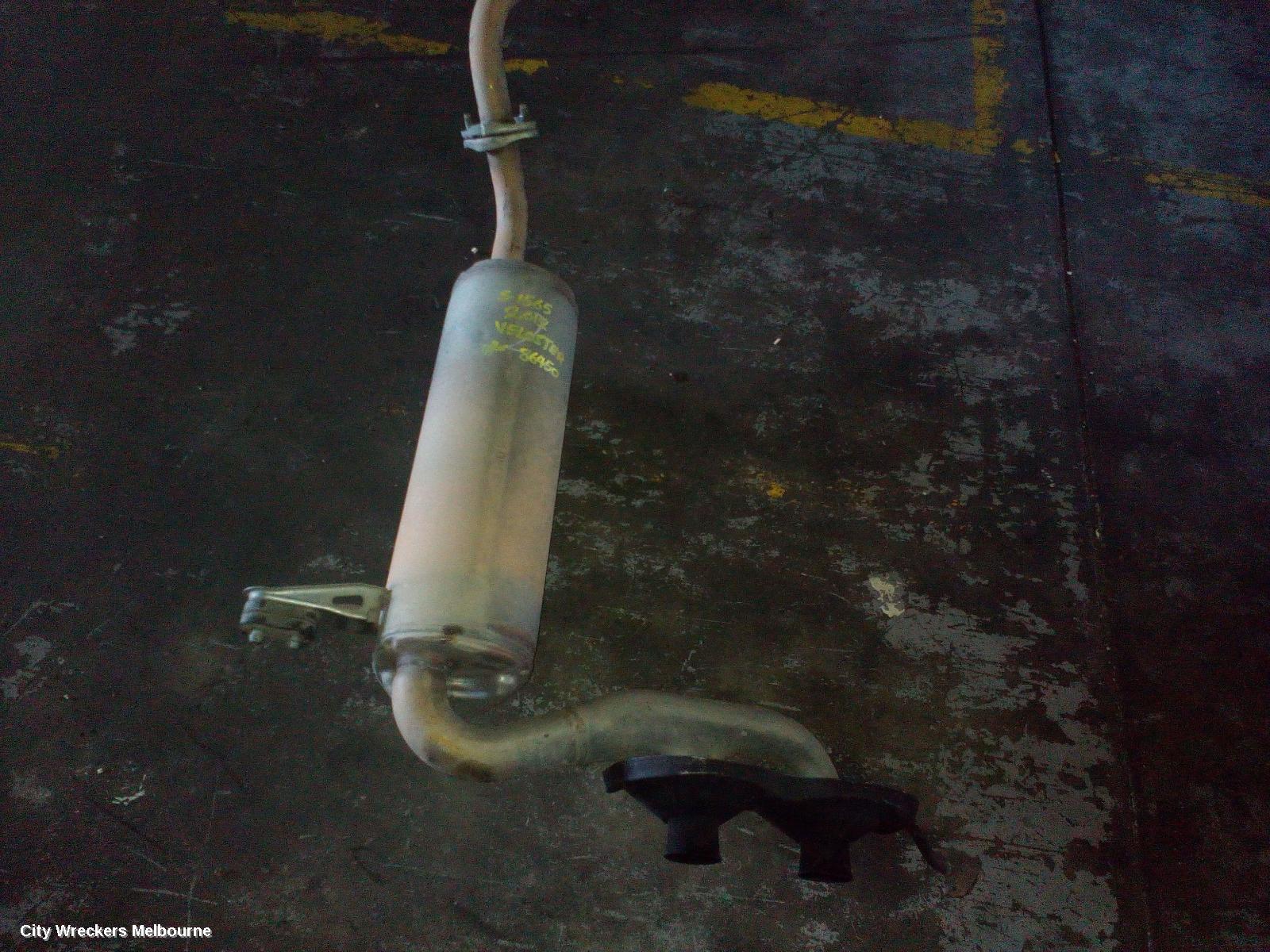 HYUNDAI VELOSTER CATALYTIC CONVERTER, UNDER CAR-CAT TYPE, 1.6, G4FD, PETROL, FS, 10/2011 - 02/2018