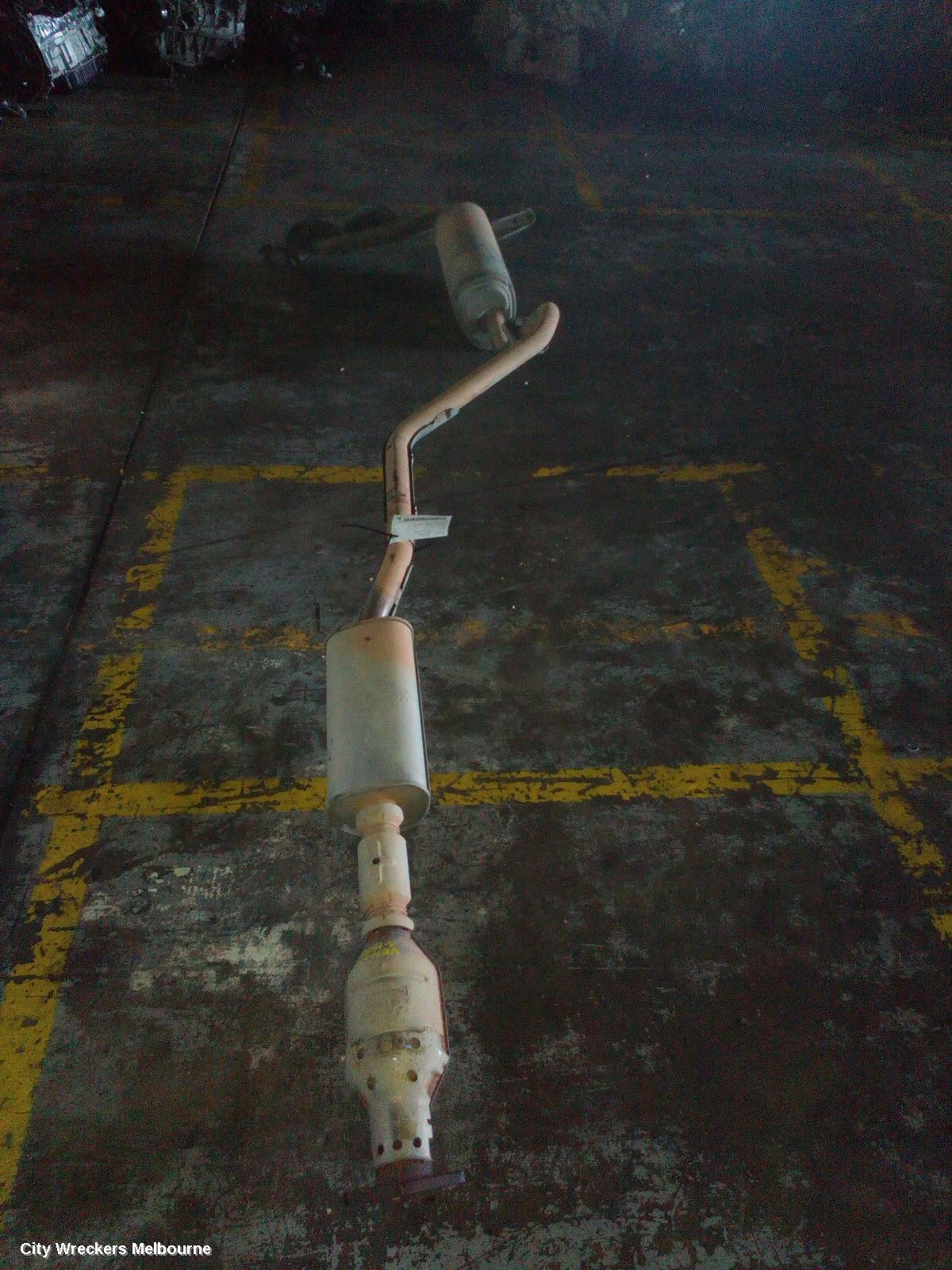 HYUNDAI VELOSTER CATALYTIC CONVERTER, UNDER CAR-CAT TYPE, 1.6, G4FD, PETROL, FS, 10/2011 - 02/2018