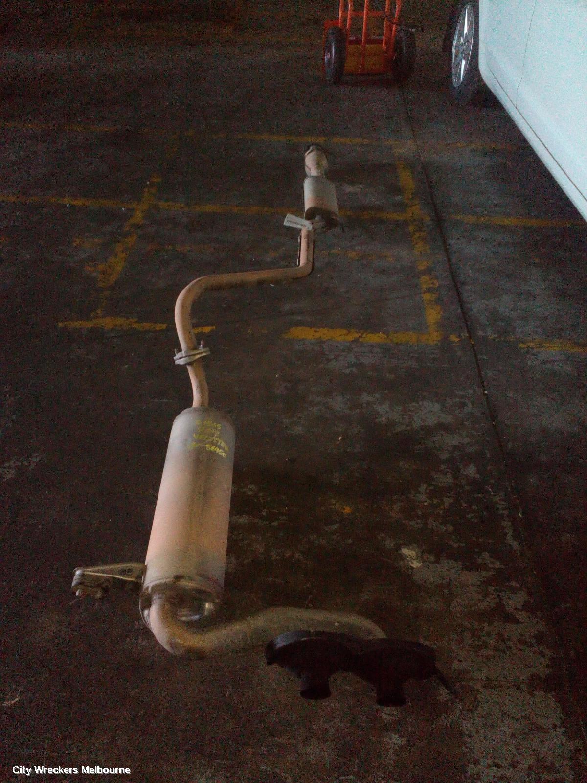 HYUNDAI VELOSTER CATALYTIC CONVERTER, UNDER CAR-CAT TYPE, 1.6, G4FD, PETROL, FS, 10/2011 - 02/2018