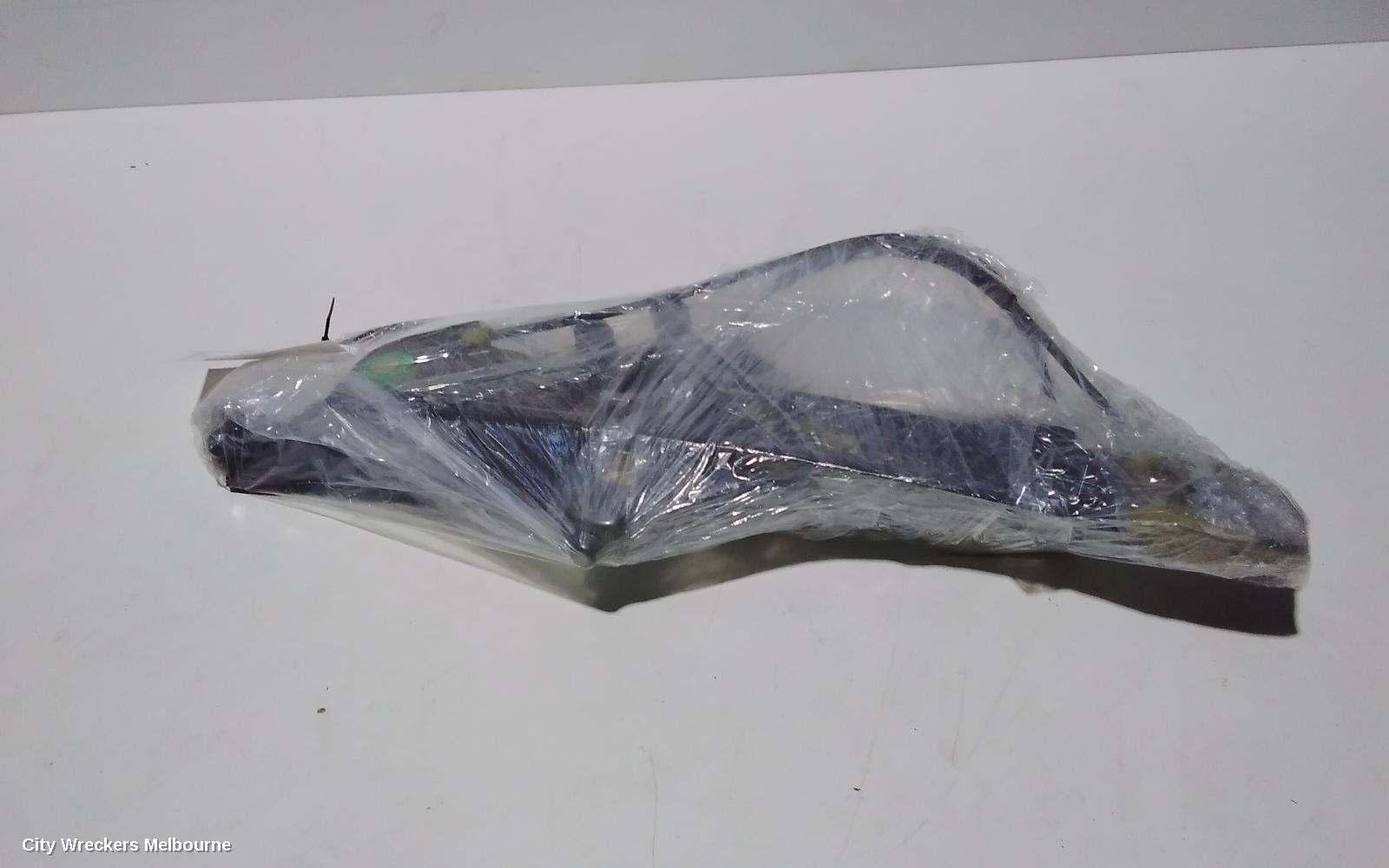 LAND ROVER RANGEROVER EVOQUE LEFT FRONT WINDOW REG/MOTOR, DOOR REG ASSY (REG AND MOTOR), 5DR, L538, 11/2011 - 01/2019