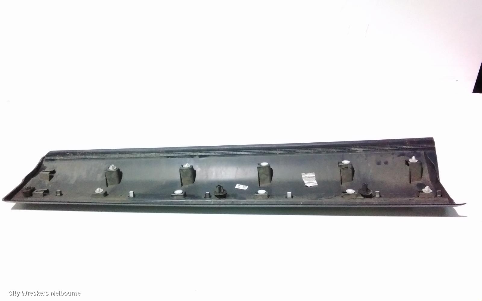 LAND ROVER RANGEROVER EVOQUE DOOR MOULD, LHF LOWER MOULD: 86457, L538, 11/2011 - 01/2019