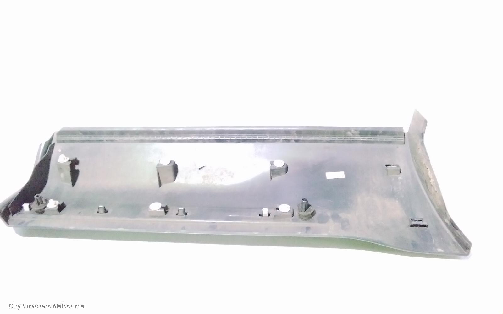 LAND ROVER RANGEROVER EVOQUE DOOR MOULD, LHR LOWER MOULD : 86459, L538, 11/2011 - 01/2019