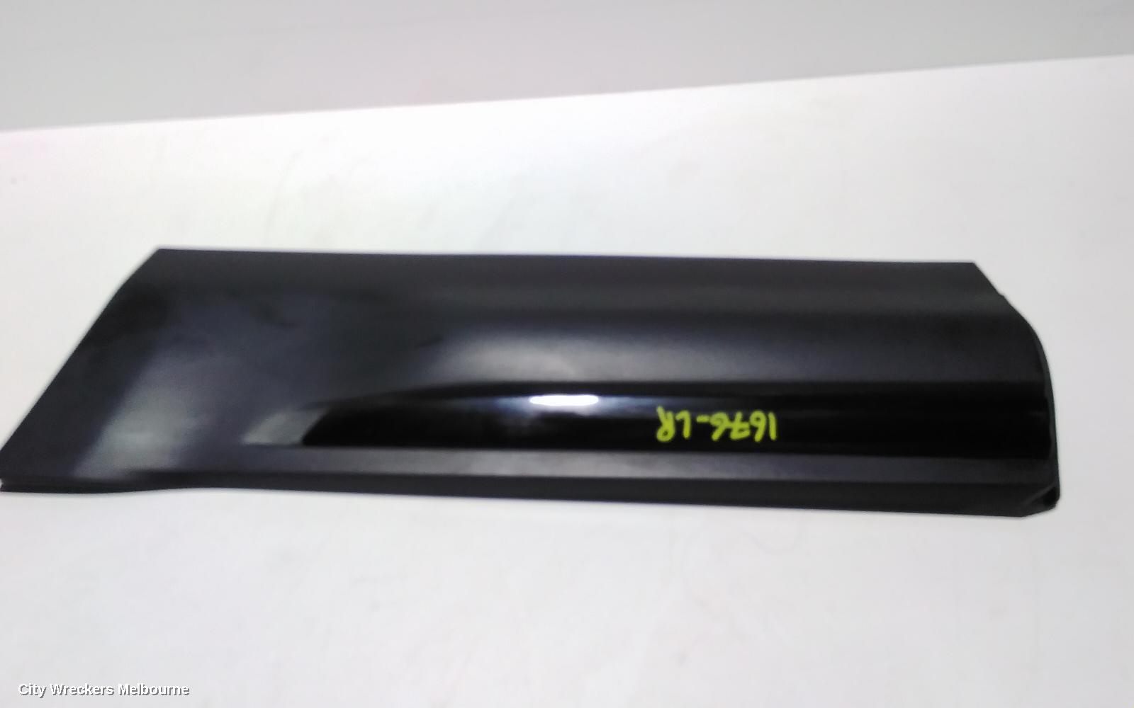 LAND ROVER RANGEROVER EVOQUE DOOR MOULD, LHR LOWER MOULD : 86459, L538, 11/2011 - 01/2019