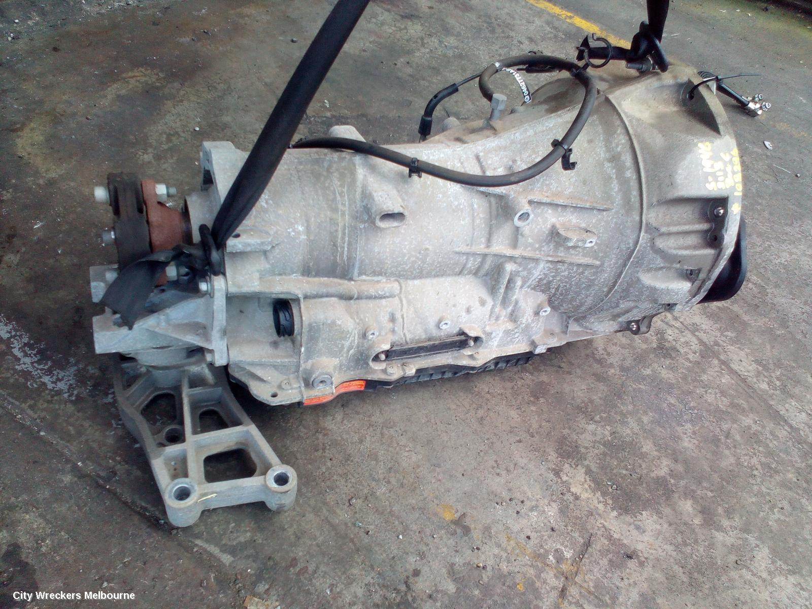 CHRYSLER 300C TRANS/GEARBOX, AUTO, PETROL, 3.6, 8 SPEED, 8HP45 CODE, LX, 12/2011 - 09/2014