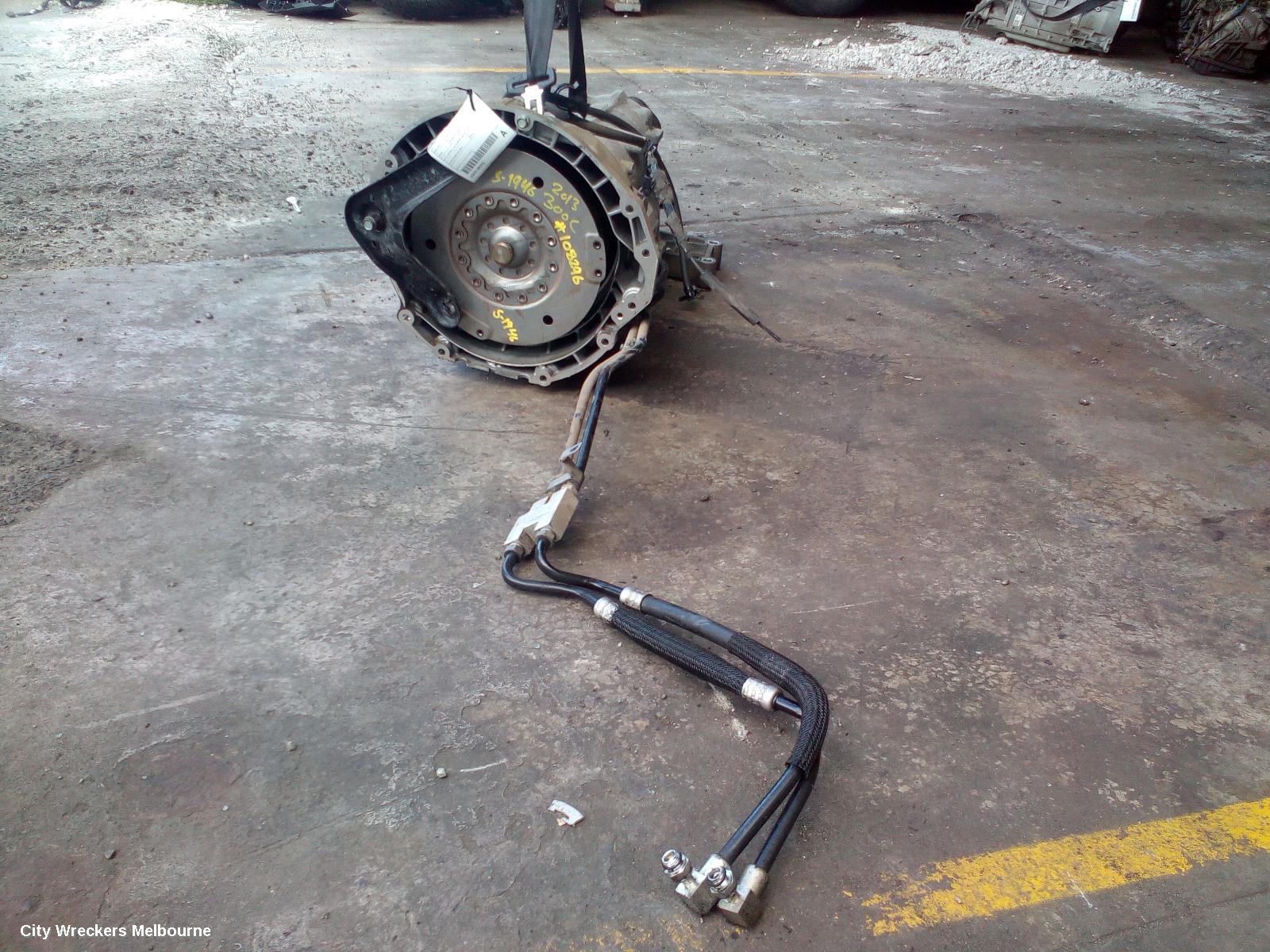 CHRYSLER 300C TRANS/GEARBOX, AUTO, PETROL, 3.6, 8 SPEED, 8HP45 CODE, LX, 12/2011 - 09/2014