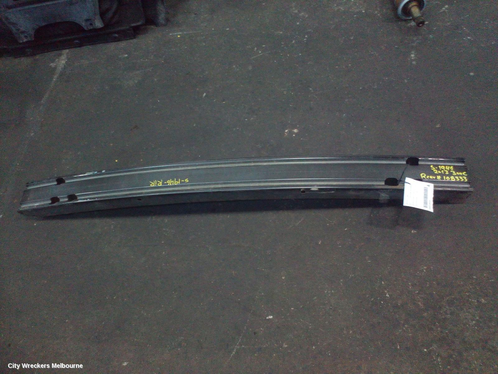 CHRYSLER 300C R/BAR BRACKET/REINFO, MAIN REINFORCEMENT, LX2, 05/2012 - 12/2014