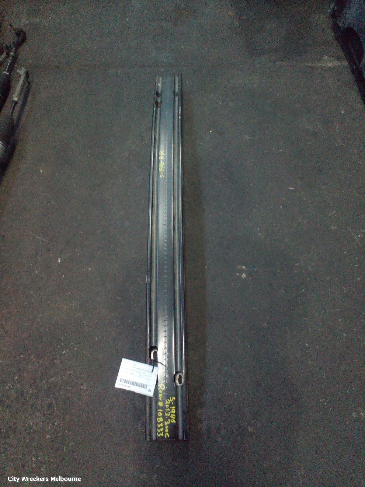 CHRYSLER 300C R/BAR BRACKET/REINFO, MAIN REINFORCEMENT, LX2, 05/2012 - 12/2014