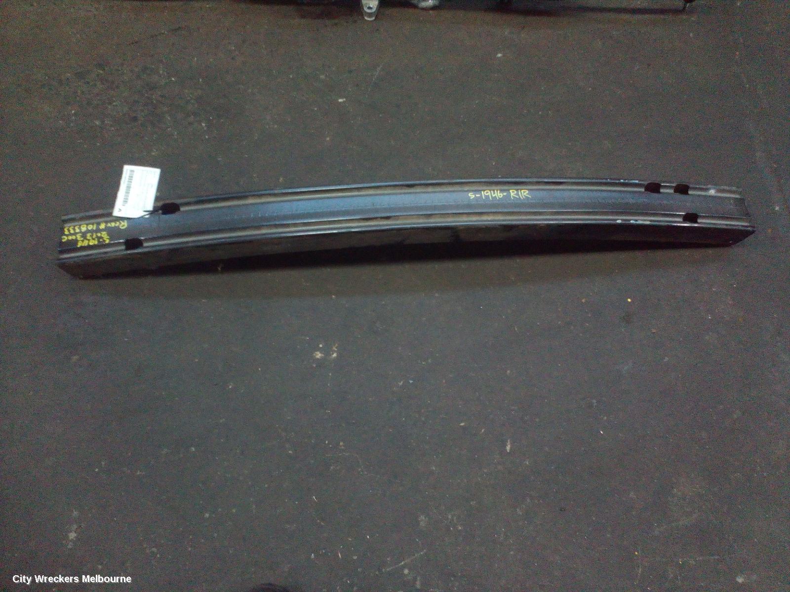CHRYSLER 300C R/BAR BRACKET/REINFO, MAIN REINFORCEMENT, LX2, 05/2012 - 12/2014
