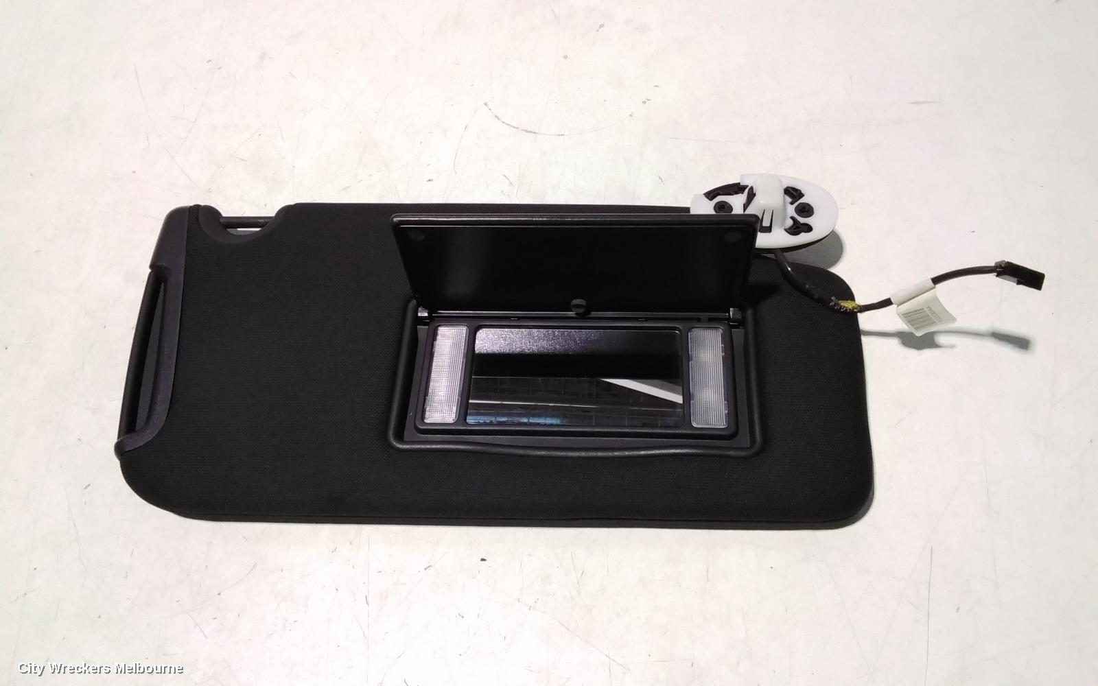 CHRYSLER 300C SUNVISOR, LX2, RH SIDE, 07/2012 ONWARDS