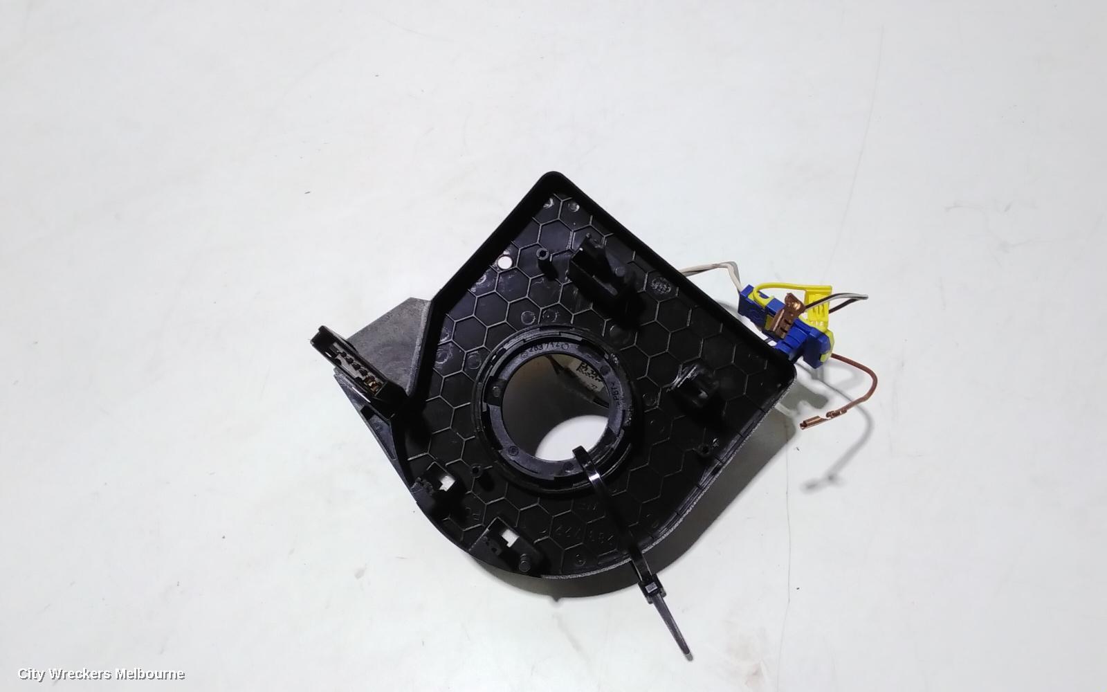 VOLKSWAGEN TRANSPORTER AIRBAG MODULE/SENSOR, CLOCKSPRING, NON ESP TYPE, T5, 08/2004 - 02/2010