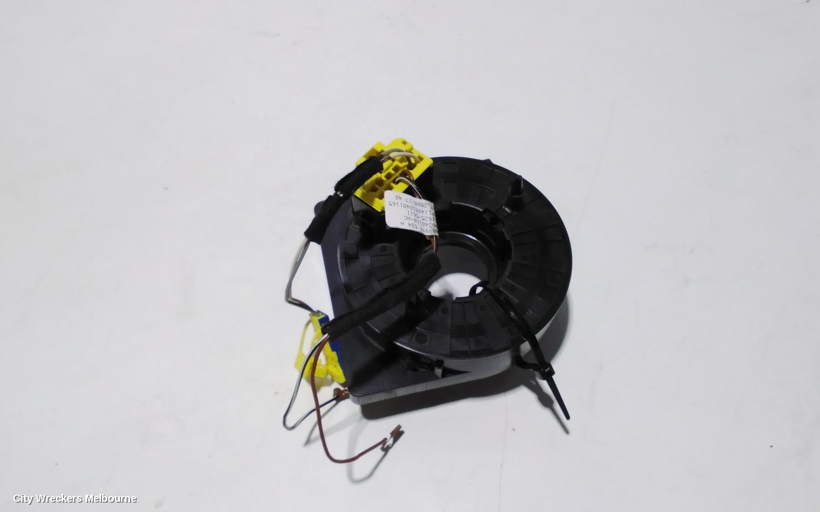 VOLKSWAGEN TRANSPORTER AIRBAG MODULE/SENSOR, CLOCKSPRING, NON ESP TYPE, T5, 08/2004 - 02/2010