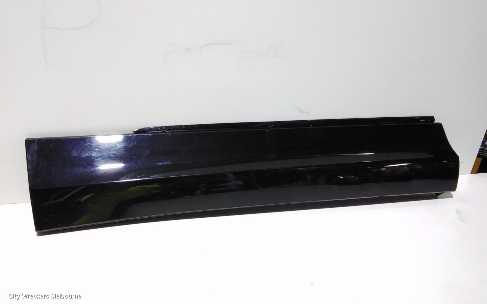 VOLKSWAGEN TIGUAN DOOR MOULD, LEFT FRONT LOWER DOOR MOULD : 86482, 5NA, 06/2016 - 02/2024