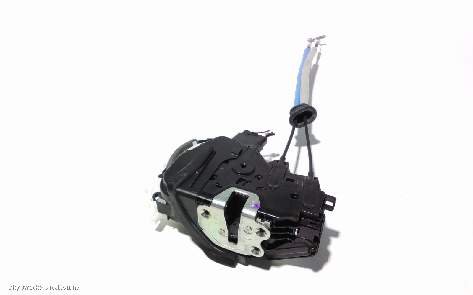 KIA CARNIVAL/GRAND CARNIVAL DOOR/BOOT/GATE LOCK, LEFT FRONT DOOR LOCK, YP, 02/2015 - 10/2020