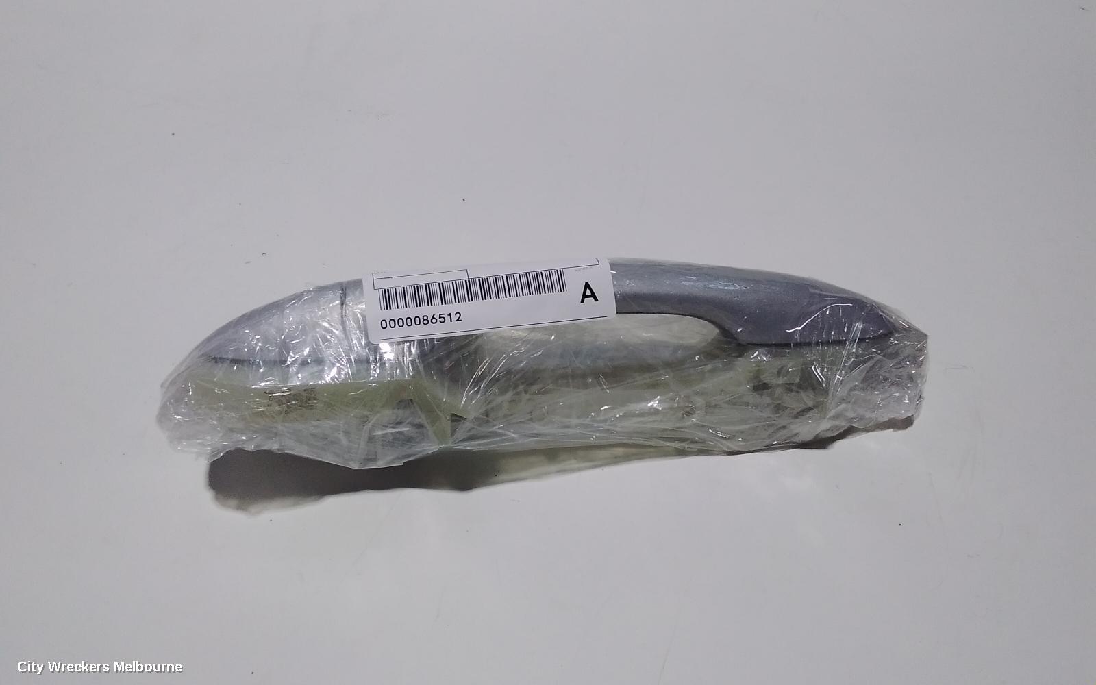 KIA CARNIVAL/GRAND CARNIVAL DOOR HANDLE, OUTER, LH FRONT, YP, 02/2015 - 10/2020