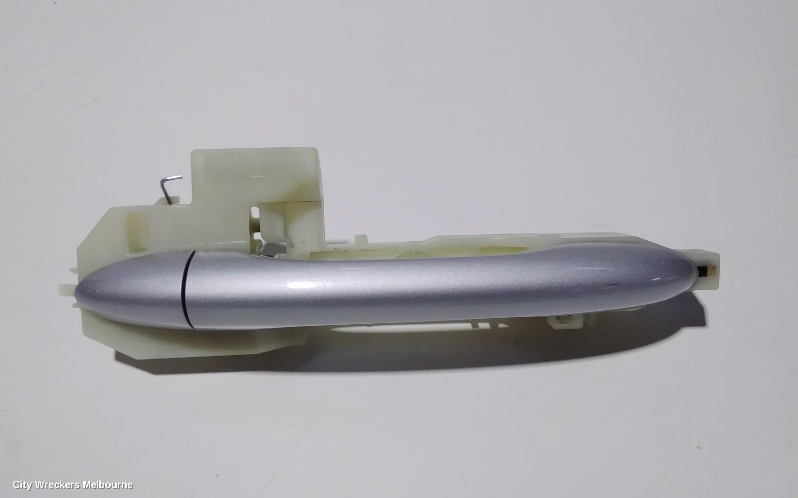 KIA CARNIVAL/GRAND CARNIVAL DOOR HANDLE, OUTER, LH FRONT, YP, 02/2015 - 10/2020