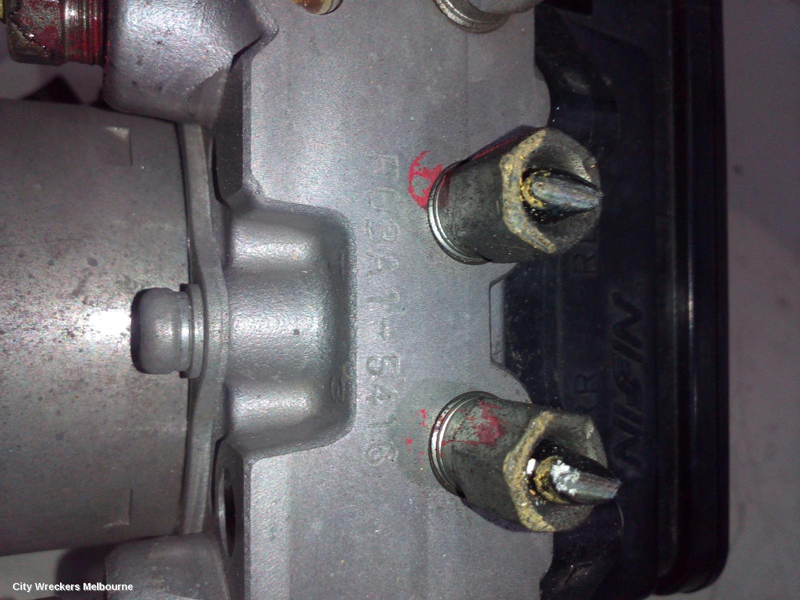 HONDA CIVIC ABS PUMP/MODULATOR, 8TH GEN, P/N 57110SNBZ12, 02/2006 - 12/2011