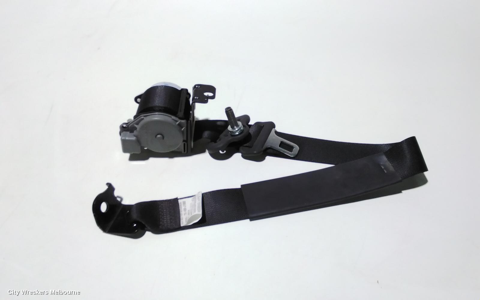 HONDA ODYSSEY SEATBELT/STALK, LH REAR 3RD ROW, SEAT STALK BELT ONLY, RC1, 02/2014 ONWARDS