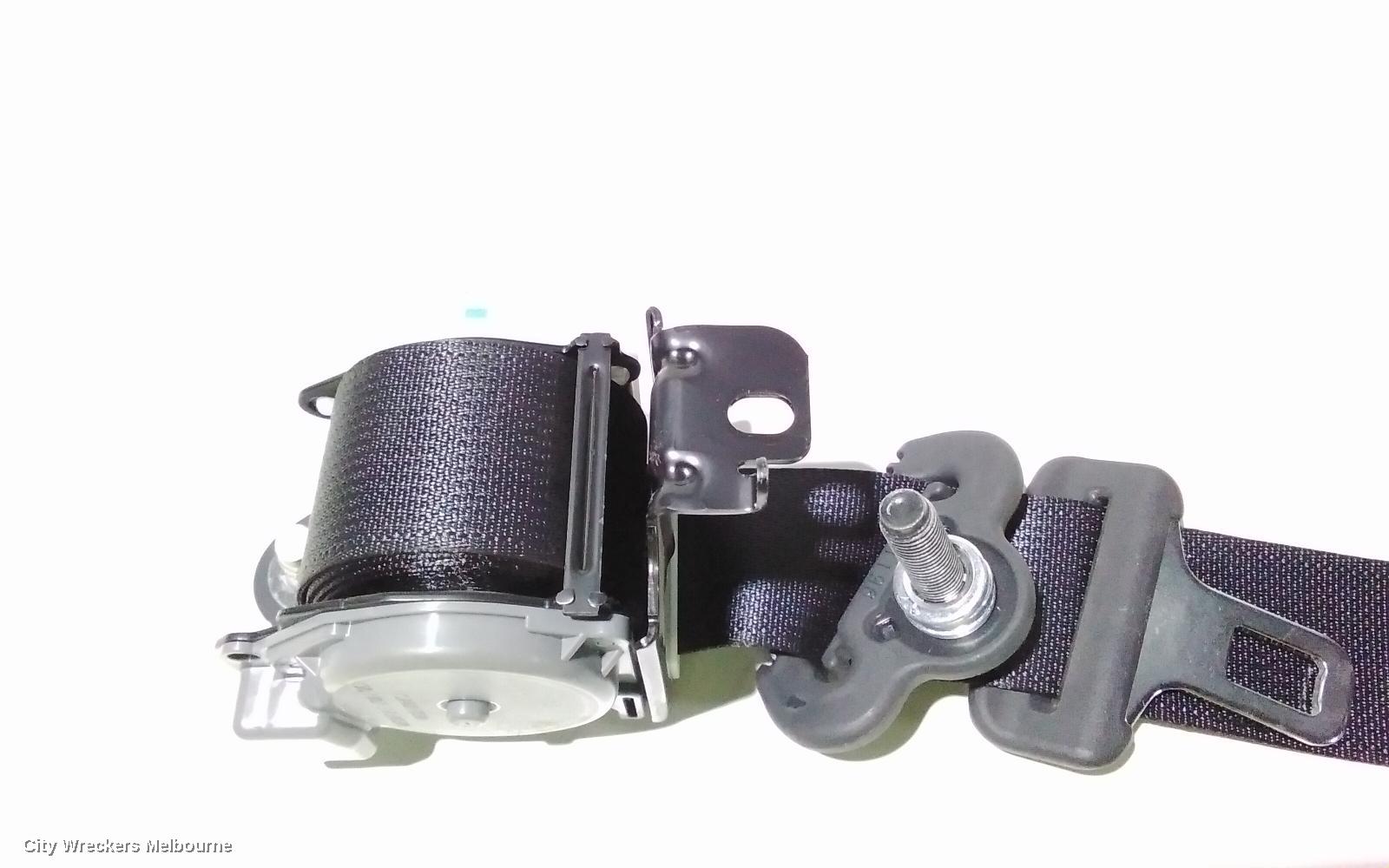 HONDA ODYSSEY SEATBELT/STALK, LH REAR 3RD ROW, SEAT STALK BELT ONLY, RC1, 02/2014 ONWARDS