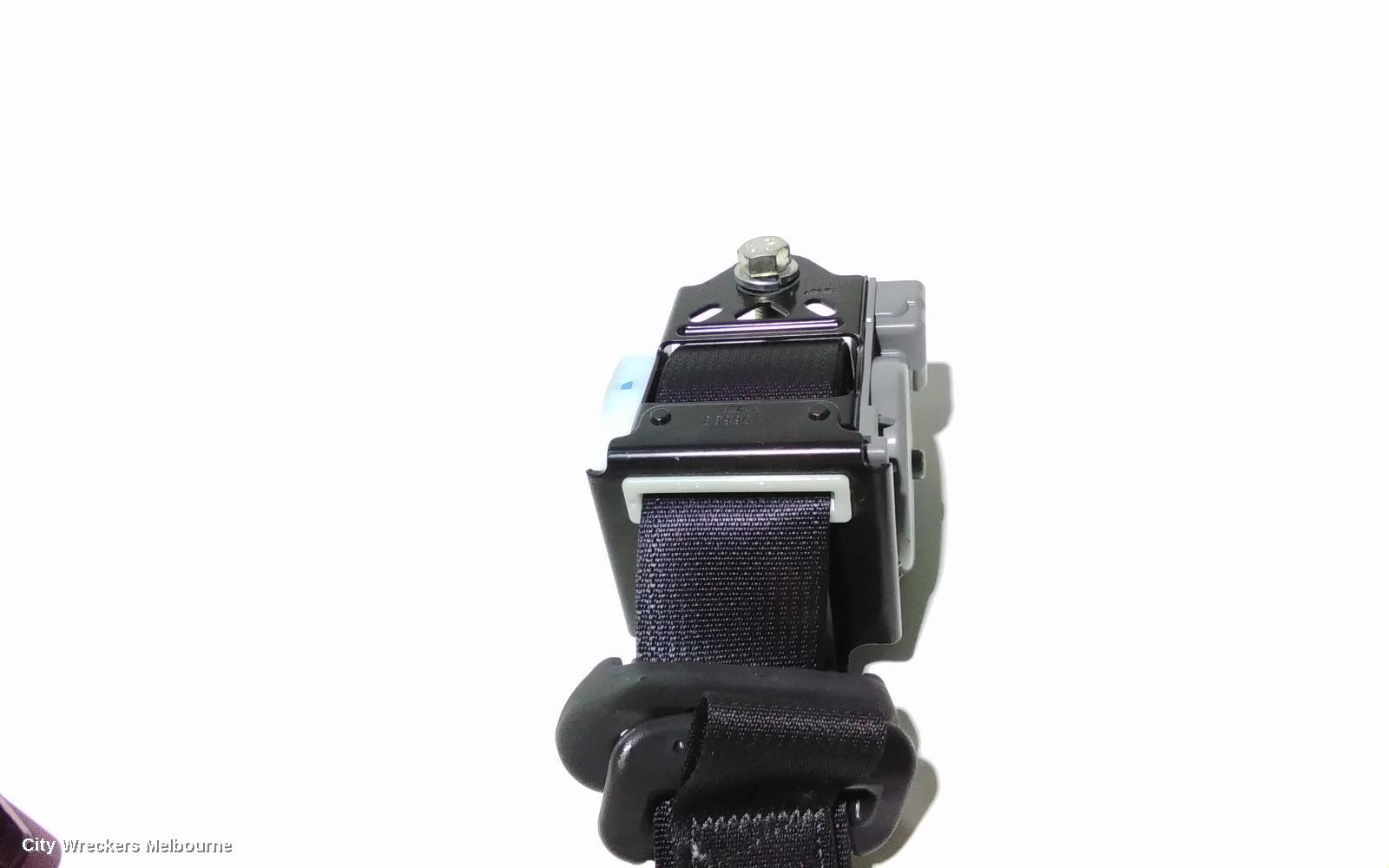 HONDA ODYSSEY SEATBELT/STALK, RH REAR 3RD ROW, SEAT BELT ONLY, RC1, 02/2014 ONWARDS