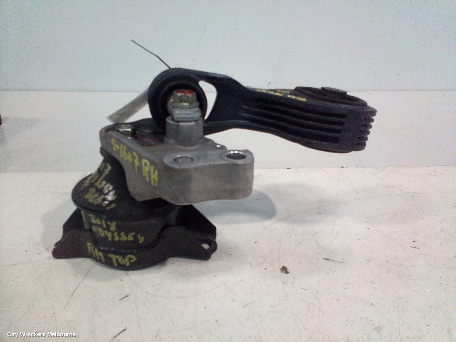 HONDA ODYSSEY MOUNT, RC1, 02/2014 - 03/2022