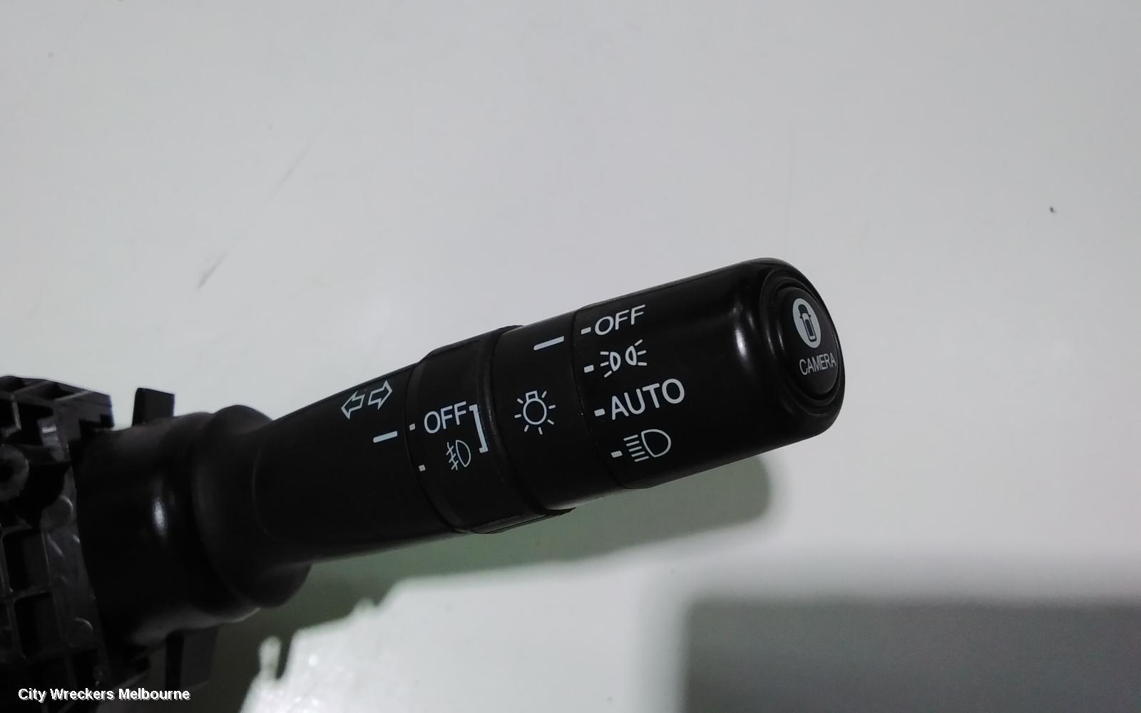 HONDA ODYSSEY COMBINATION SWITCH, FLASHER SWITCH, RC1, 02/2014 - 03/2022