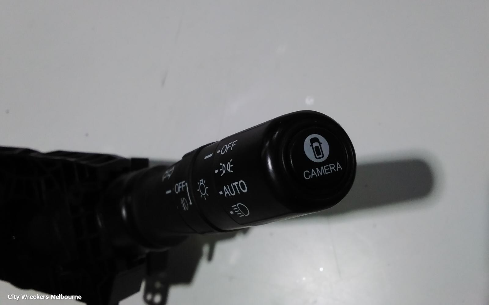 HONDA ODYSSEY COMBINATION SWITCH, FLASHER SWITCH, RC1, 02/2014 - 03/2022