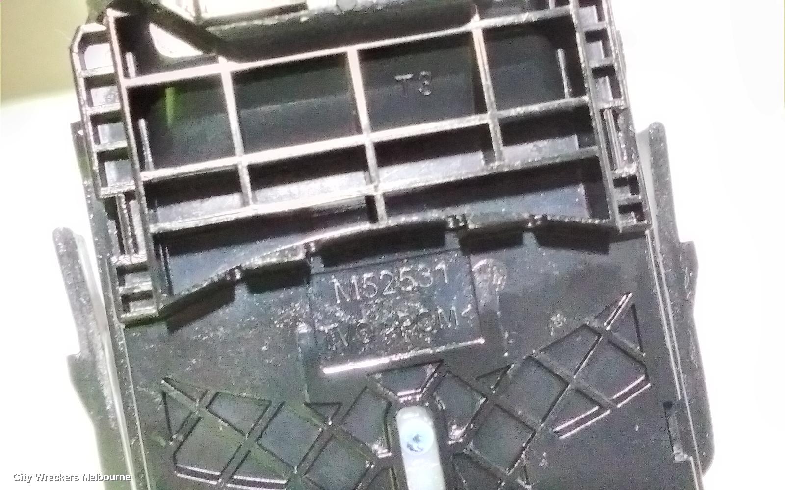 HONDA ODYSSEY COMBINATION SWITCH, FLASHER SWITCH, RC1, 02/2014 - 03/2022