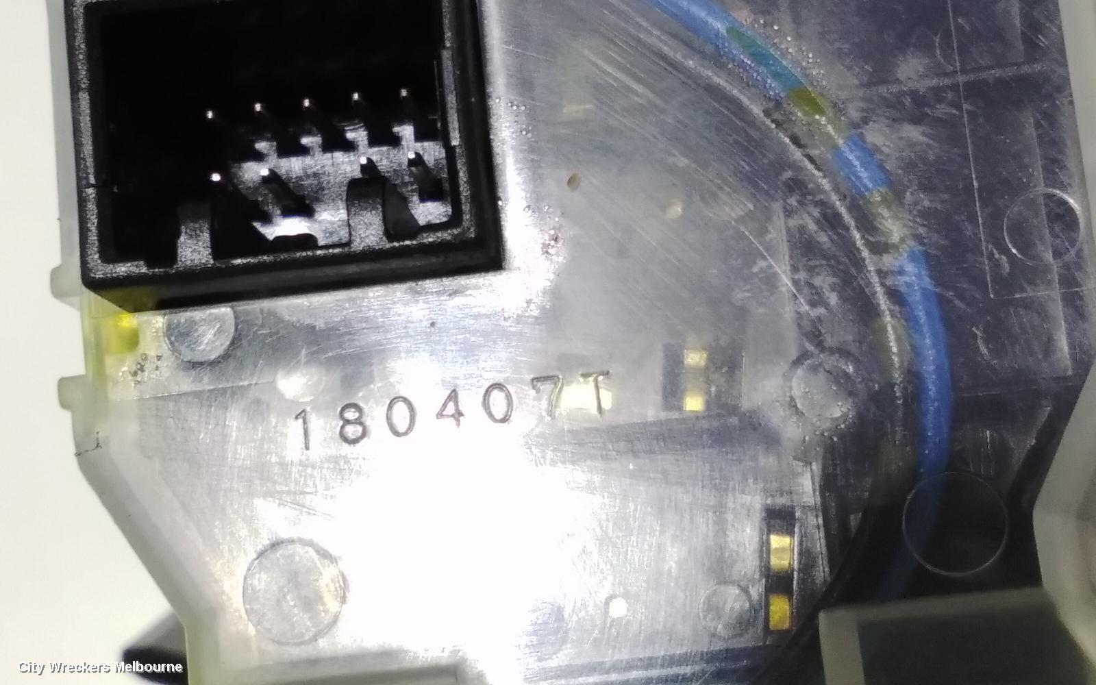 HONDA ODYSSEY COMBINATION SWITCH, FLASHER SWITCH, RC1, 02/2014 - 03/2022