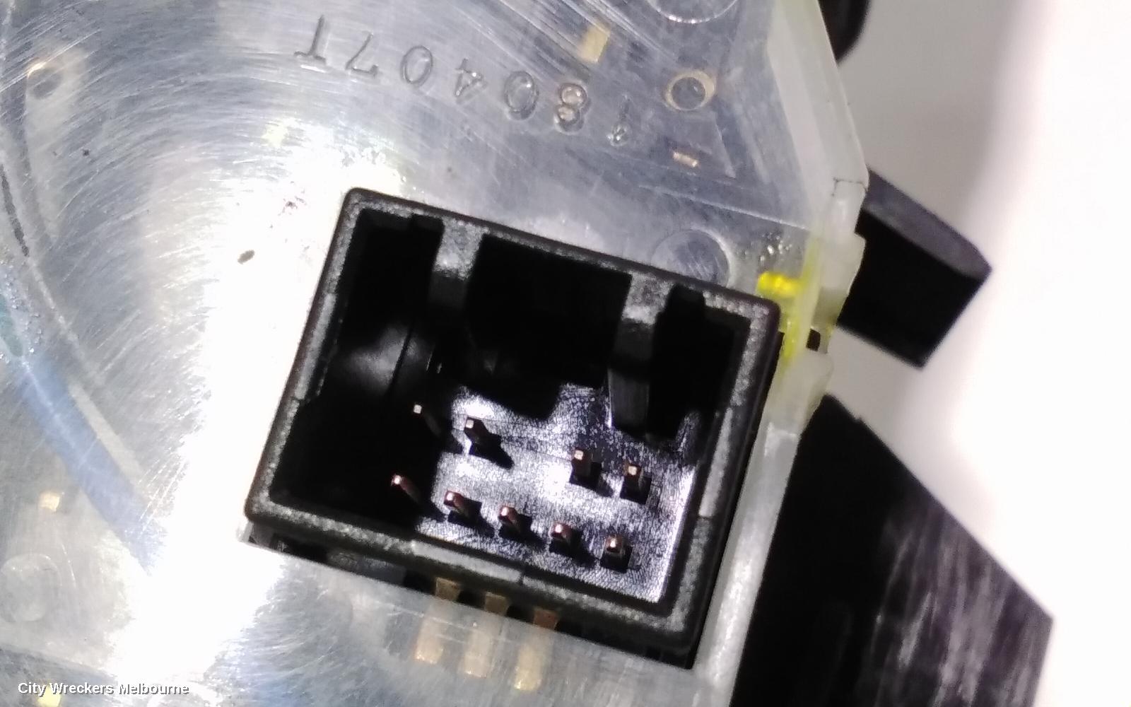 HONDA ODYSSEY COMBINATION SWITCH, FLASHER SWITCH, RC1, 02/2014 - 03/2022