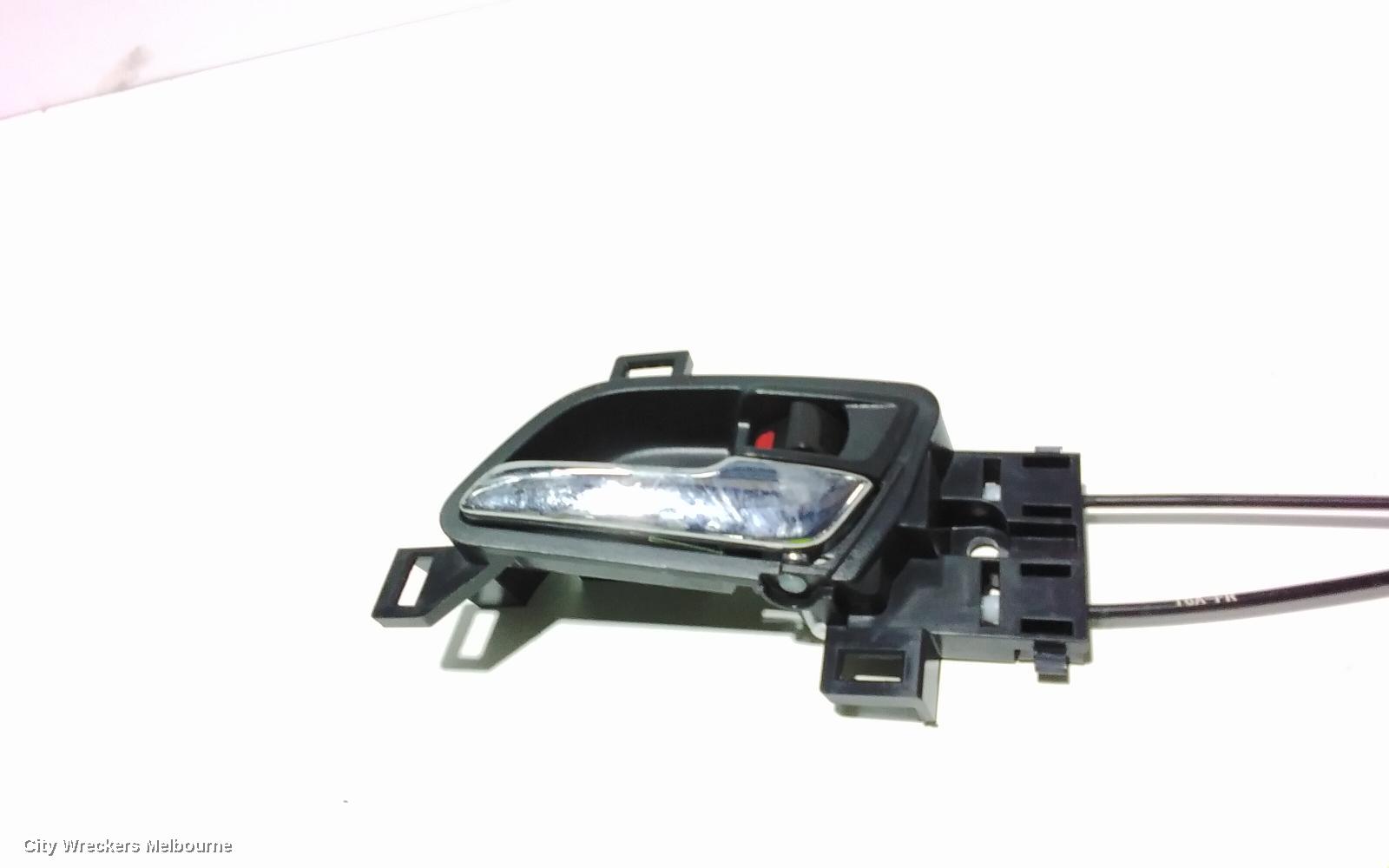 HONDA ODYSSEY DOOR/BOOT/GATE LOCK, RIGHT FRONT DOOR LOCK, RC1, 02/2014 ONWARDS
