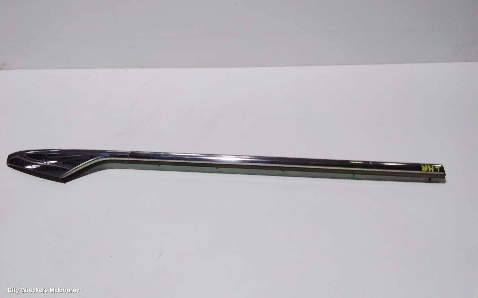 HONDA ODYSSEY DOOR MOULD, LHR CHROME MOULD: 86626, RC1, 02/2014 - 03/2022