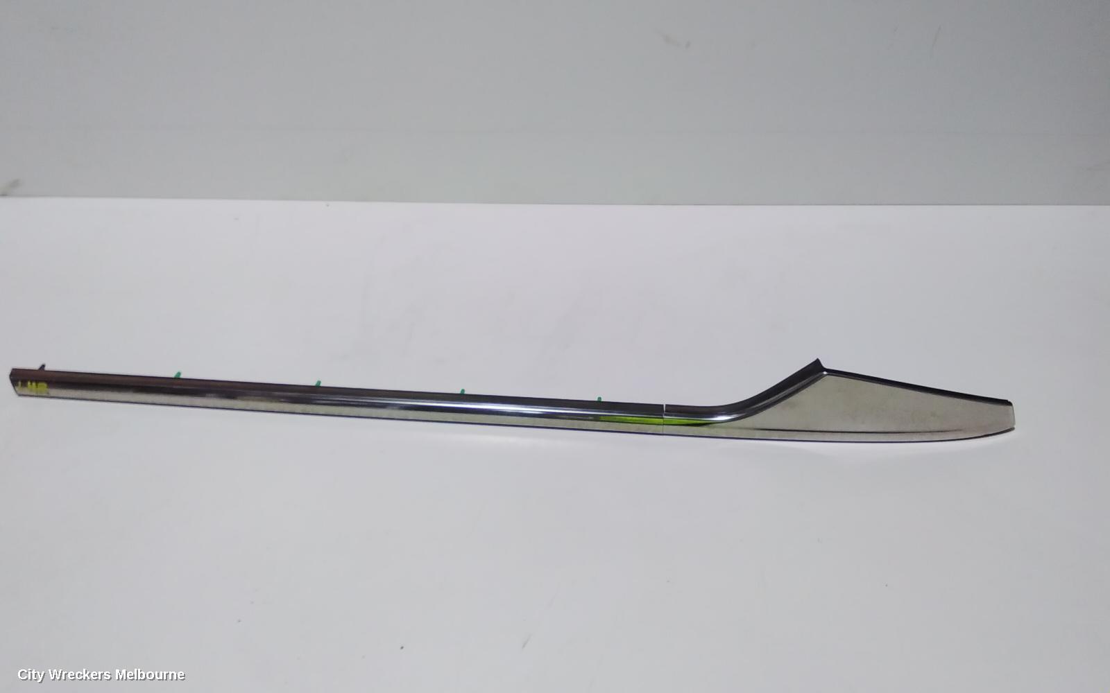 HONDA ODYSSEY DOOR MOULD, LHR CHROME MOULD: 86626, RC1, 02/2014 - 03/2022