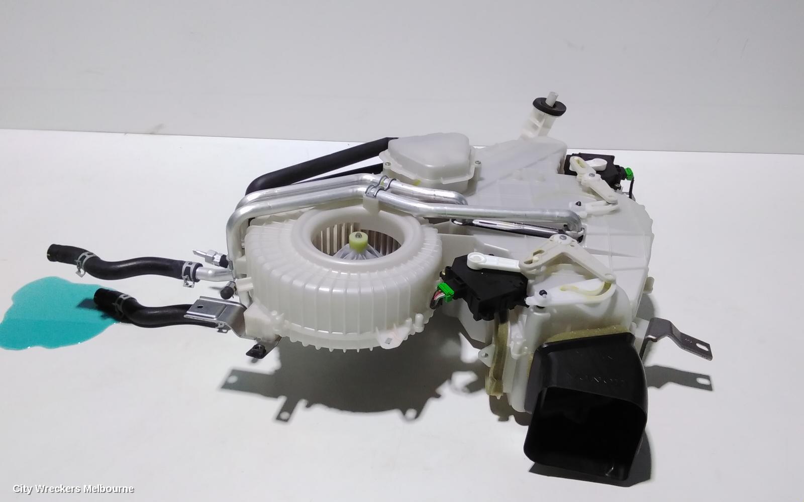 HONDA ODYSSEY HEATER FAN MOTOR, RC1, 02/2014 - 03/2022
