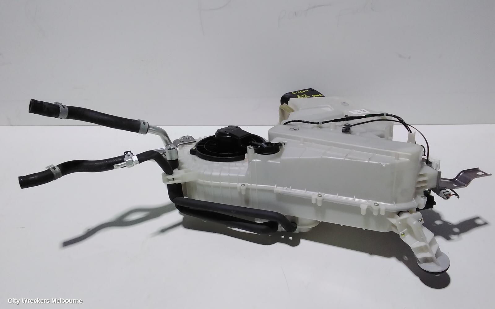 HONDA ODYSSEY HEATER FAN MOTOR, RC1, 02/2014 - 03/2022