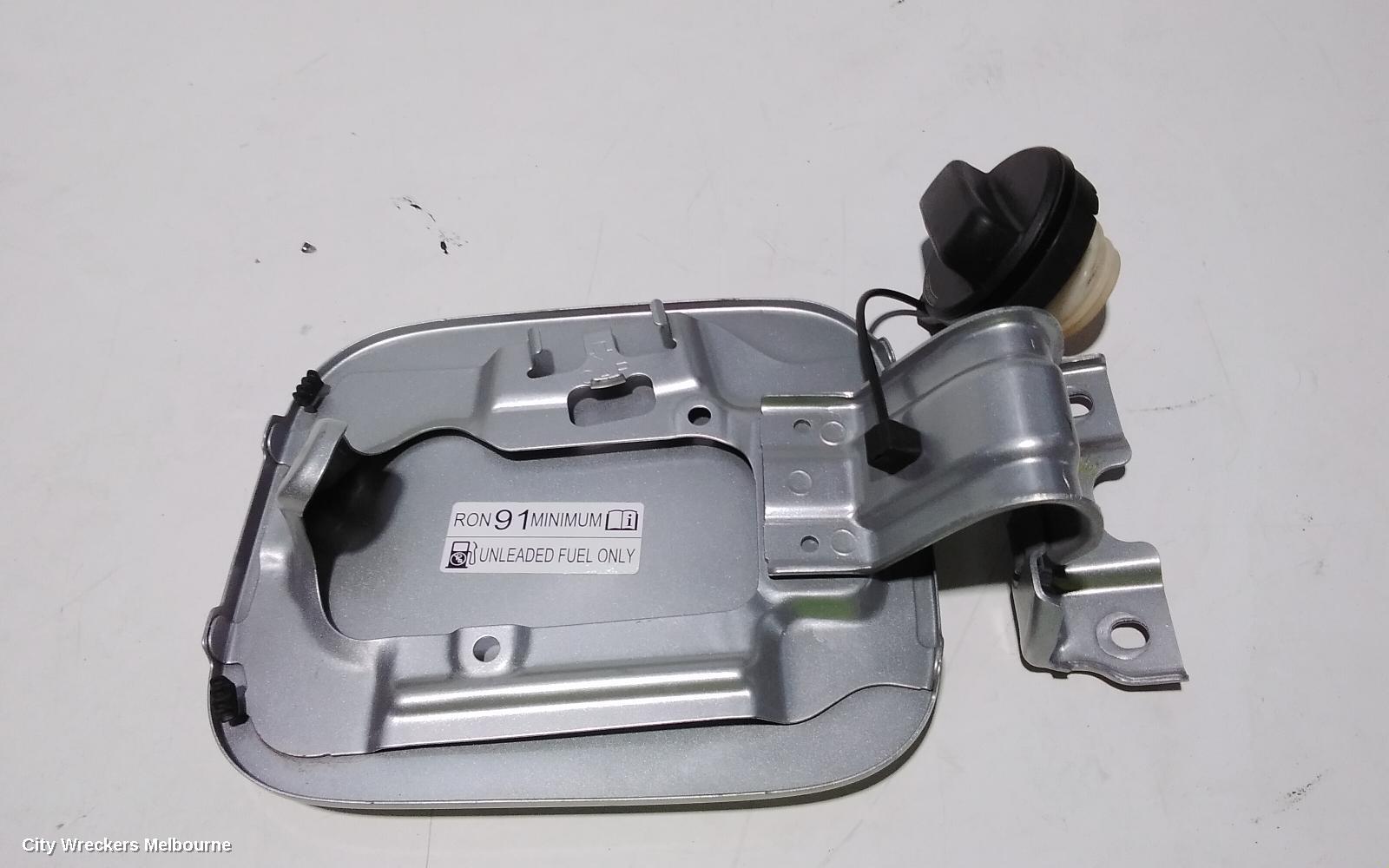 HONDA ODYSSEY FUEL DOOR / FILLER, RC1, 02/2014 - 03/2022