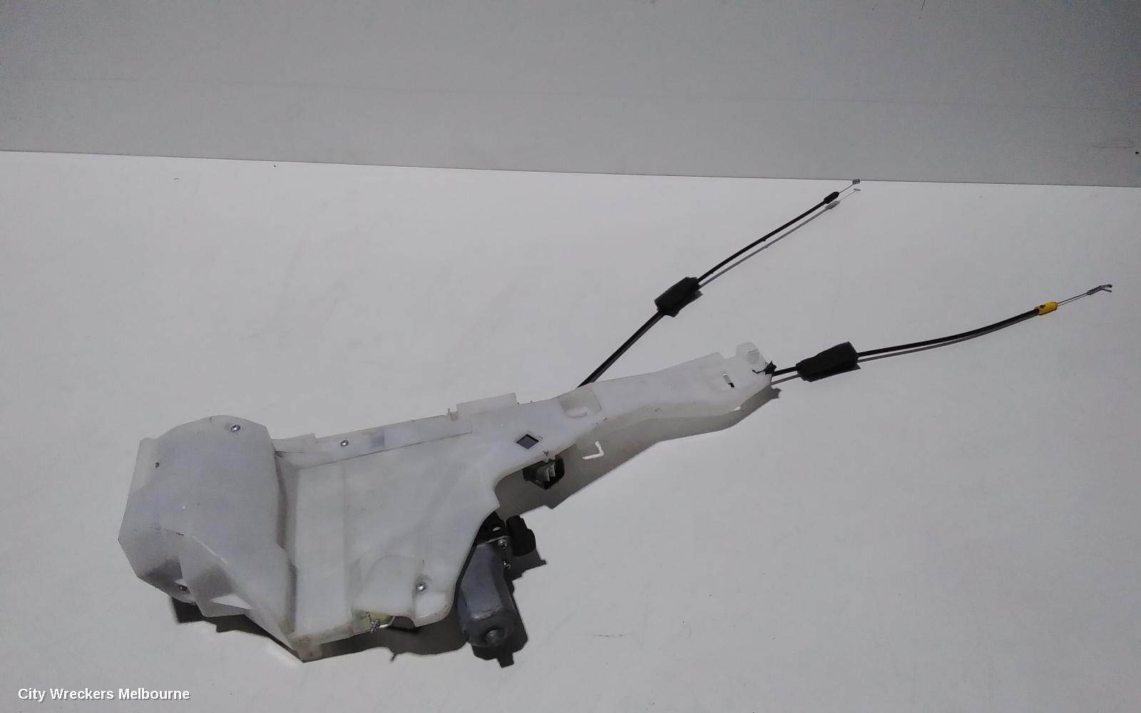 HONDA ODYSSEY DOOR/BOOT/GATE LOCK, RIGHT REAR DOOR LOCK, RC1, 02/2014 ONWARDS