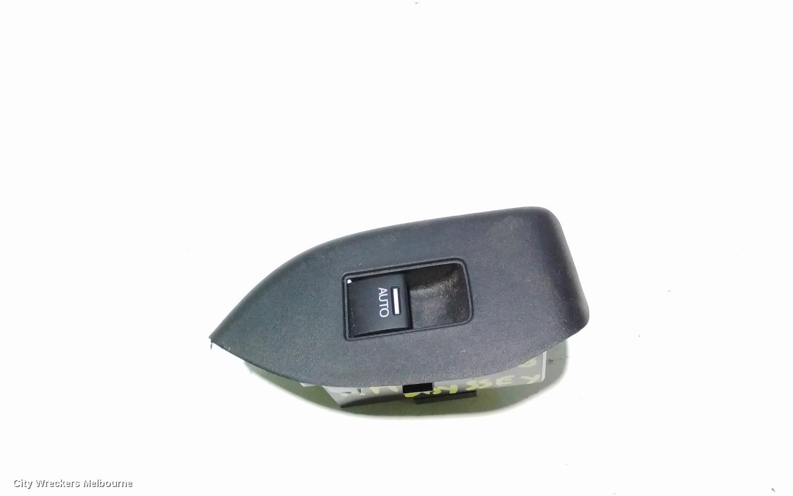 HONDA ODYSSEY PWR DR WIND SWITCH, LH REAR/RH REAR, RC1, 02/2014 ONWARDS