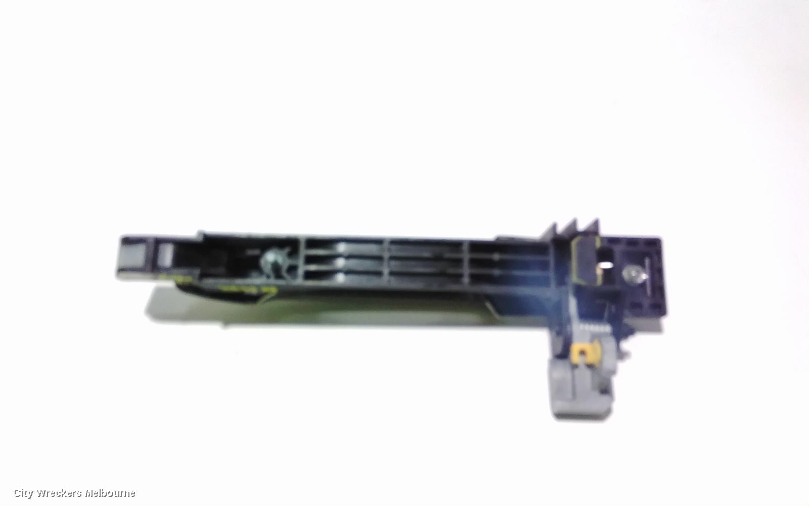 HONDA ODYSSEY DOOR HANDLE, OUTER, RH REAR, RC1, 02/2014 ONWARDS