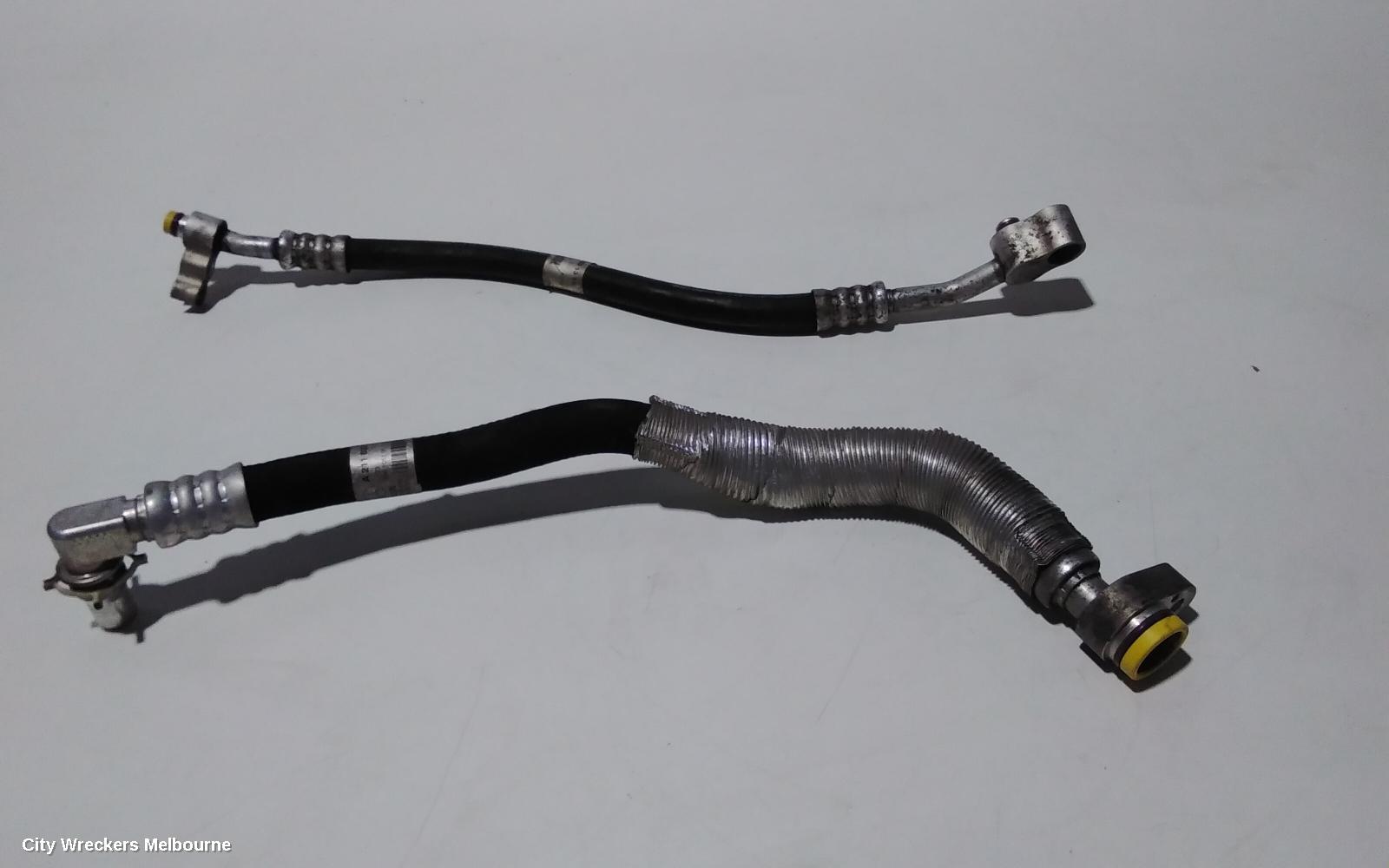 MERCEDES E CLASS A/C HOSES, W211, 09/2002 - 06/2009