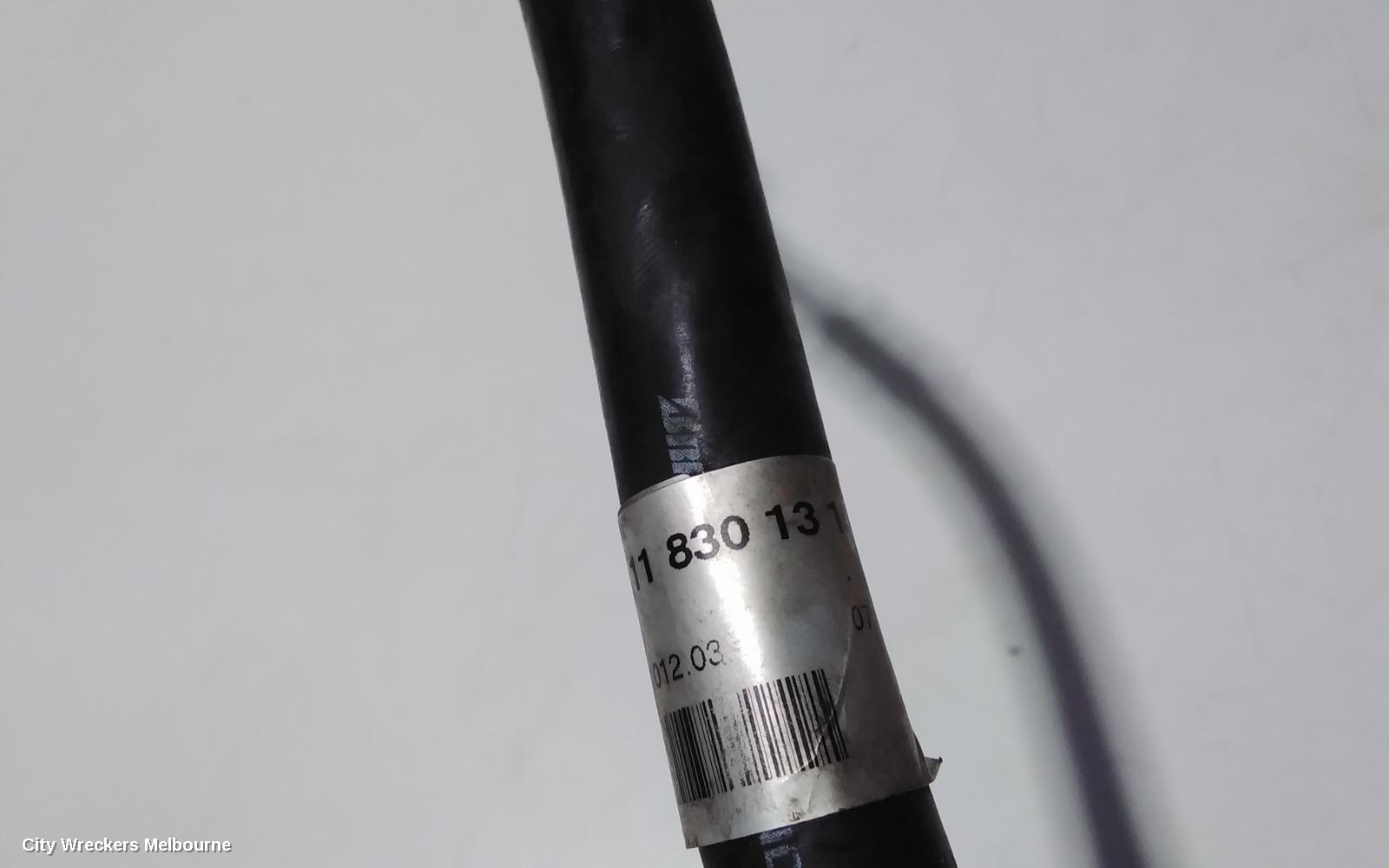 MERCEDES E CLASS A/C HOSES, W211, 09/2002 - 06/2009