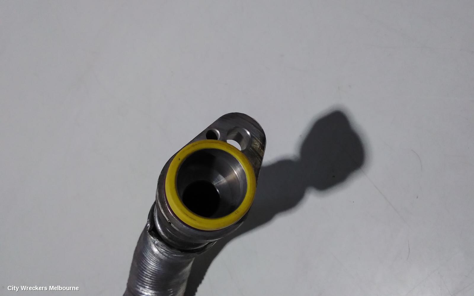 MERCEDES E CLASS A/C HOSES, W211, 09/2002 - 06/2009