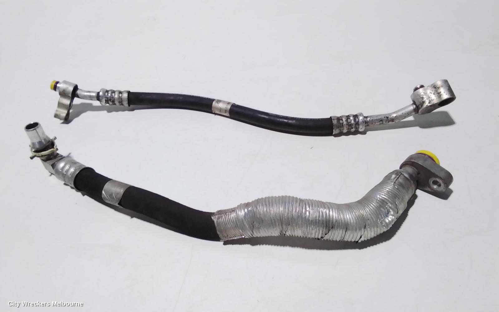 MERCEDES E CLASS A/C HOSES, W211, 09/2002 - 06/2009