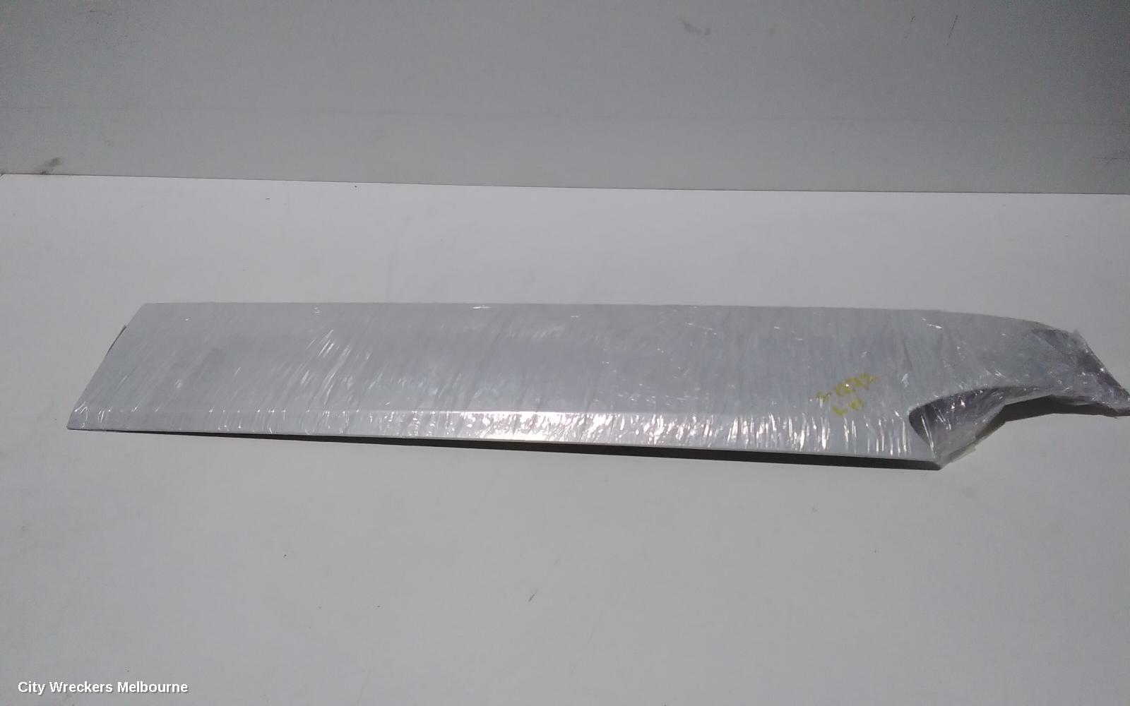 HONDA ODYSSEY DOOR MOULD, LHR MOULD ON THE BODY: 86662, RC1, 02/2014 - 03/2022