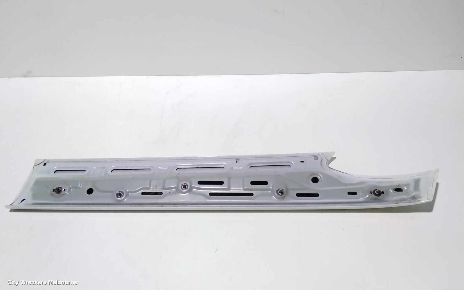 HONDA ODYSSEY DOOR MOULD, LHR MOULD ON THE BODY: 86662, RC1, 02/2014 - 03/2022